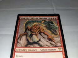 Kiki-Jiki - Champions of Kamigawa - Magic: The Gathering - MTG - Image 3