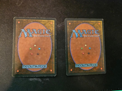 Red Elemental Blast x1 - 4th Edition Played MTG - Image 2