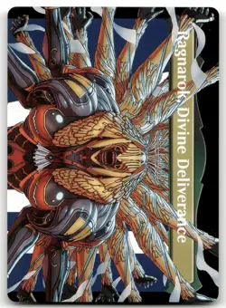 Vanille, Cheerful l'Cie (Borderless) #392 (NM) Final Fantasy FIN Magic MTG - Image 2