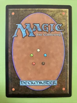 MTG - Grim Monolith - Urza's Legacy - LP - Image 2