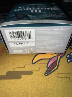 MTG Magic the Gathering MH3 Modern Horizons 3 PRERELEASE KIT Sealed - Image 2