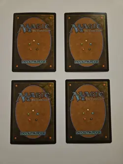 4x Relentless Rats - Masters 25 (A25) - Magic the Gathering - LP / Almost NM - Image 2