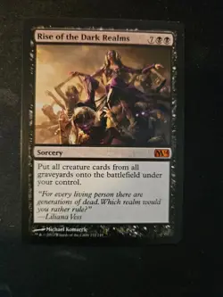 Rise of the Dark Realms - x1 M14 MTG - Image 1