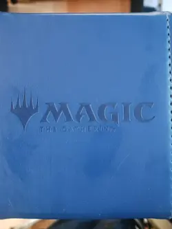 MTG Ultra Pro Mana 7 Alcove Flip deck box with pioneer precon Included! - Image 1