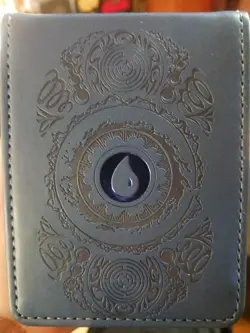 MTG Ultra Pro Mana 7 Alcove Flip deck box with pioneer precon Included! - Image 3