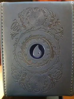 MTG Ultra Pro Mana 7 Alcove Flip deck box with pioneer precon Included! - Image 4