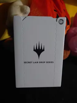 New MTG Secret Lair: Pride Across the Muliverse Foil Edition SEALED - Image 2