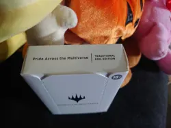 New MTG Secret Lair: Pride Across the Muliverse Foil Edition SEALED - Image 4