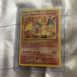 Charizard 11/108 XY Evolutions Holo Pokemon TCG - Image 1