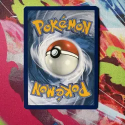 Pokemon Morty's Conviction Special Illustration Rare Temporal Forces 211/162 NM - Image 2