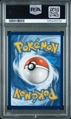 2025 POKEMON DRI EN-DESTINED RIVALS #203 TEAM ROCKET'S MEOWTH PSA 10 - Image 2