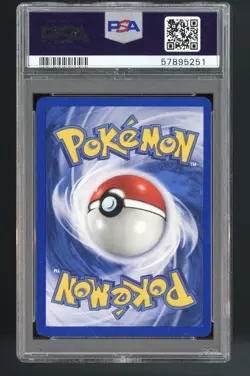 Pokemon Ivysaur 30/102 Base Set PSA 9 Uncommon Regular 1999 English - Image 2