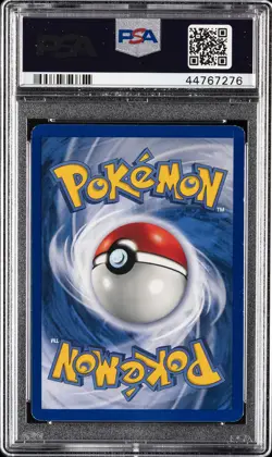 1999 POKEMON BASE SET SHADOWLESS #13 POLIWRATH-HOLO PSA 7 - Image 2