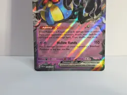Pokemon TCG Cofagrigus ex 224/182 076/182 Paradox Rift Full Art - Image 4