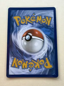 Pokemon TCG Snover 140/132 Illustration Rare Holo Mega Evolution 2025 - Image 2