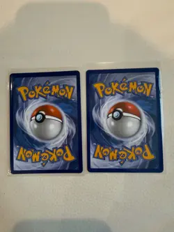 Mega Gardevoir MEP 032 + Mega Lucario EX MEP 033 Pokemon Ascended Heroes Promo - Image 2