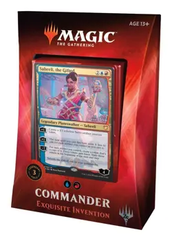 COMMANDER 2018 DECK Set of 4 MtG Sealed Case Nature's Vengeance Adaptive Reality - Image 5
