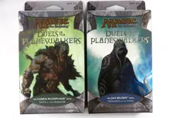DUELS OF THE PLANESWALKERS DECK Set of 5 MtG Chandra Nissa Garruk Liliana Jace - Image 3