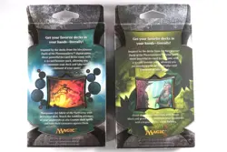 DUELS OF THE PLANESWALKERS DECK Set of 5 MtG Chandra Nissa Garruk Liliana Jace - Image 5