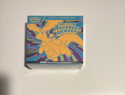 Pokemon TCG Ascended Heroes Elite Trainer Box |BRAND NEW FACTORY SEALED ETB - Image 1