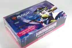 SET Booster Box ~ KAMIGAWA: NEON DYNASTY MtG sealed 30 pack Magic WotC - Image 1