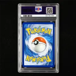 PSA 8 NM-MT 2021 Pokemon ENG Greninja SWSH144 Gold Star Promo - Image 3