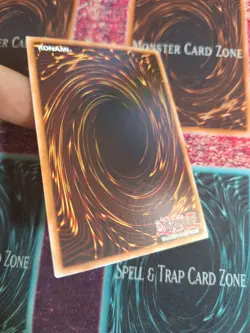 Yu-Gi-Oh! TCG Gouki Cage Match DUPO-EN024 Ultra Rare 1st Edition Near Mint - Image 4