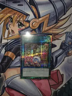 Yugioh Called By The Grave Alt Art Quarter Century Secret Rare - Image 1