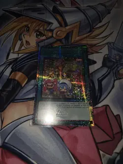 Yugioh Called By The Grave Alt Art Quarter Century Secret Rare - Image 2