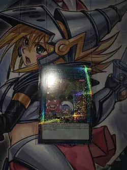 Yugioh Called By The Grave Alt Art Quarter Century Secret Rare - Image 3
