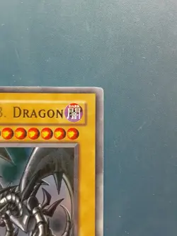 Red-Eyes B. Dragon LOB-070 The Legend of Blue Eyes White Dragon Unlimited - Image 3
