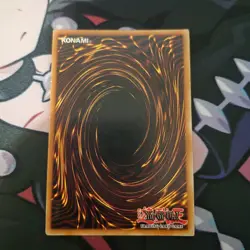 Yugioh The Last Warrior From Another Planet LON-077 1st Edition Ultra Rare - LP - Image 2