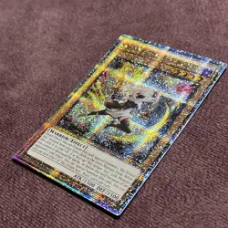 Yu-Gi-Oh! Sky Striker Ace - Raye RA04-EN026 (New Art) QCSR NM 1st Edition - Image 2