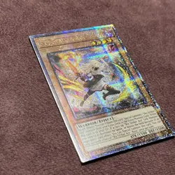 Yu-Gi-Oh! Sky Striker Ace - Raye RA04-EN026 (New Art) QCSR NM 1st Edition - Image 3