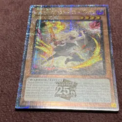 Yu-Gi-Oh! Sky Striker Ace - Raye RA04-EN026 (New Art) QCSR NM 1st Edition - Image 5