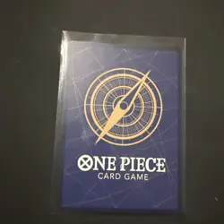 One Piece TCG Sanji OP09-065 Super Rare Foil Near Mint English - Image 2