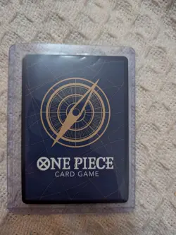 One Piece CCG Rebecca OP15-053 1000 Power Holo Blocker Dressrosa Character Card - Image 2