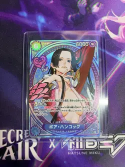 Boa Hancock - One Piece EB03-026 Japanese - Image 1
