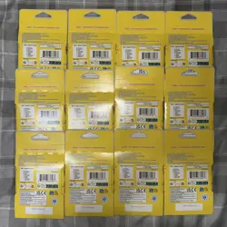 One Piece Adv. on Kamis Island OP15-Eb04 Sleeved Booster Lot Of 12 Packs TCG - Image 2