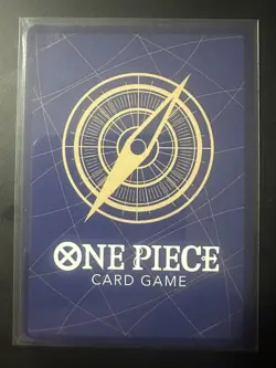 One Piece OPTCG English Monkey D. Luffy OP15-119 SEC* Parallel - NM - Image 2