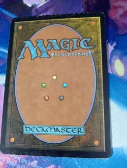 MTG - Nikko-Onna - FOIL - Saviors of Kamigawa - Moderate Play - Image 2
