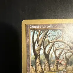 Magic the Gathering Gaea's Cradle 1999 World Championship Deck Matt Linde - Image 3