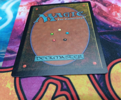Magic: The Gathering – Phyrexian Dreadnought – Mirage – LP-MP English - Image 5