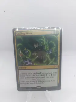 MTG Culling Ritual Strixhaven: School of Mages 172/275 Regular Rare - Image 1