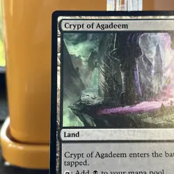 Crypt of Agadeem Commander 2014 Regular - Image 2