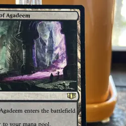 Crypt of Agadeem Commander 2014 Regular - Image 3