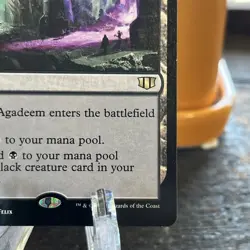 Crypt of Agadeem Commander 2014 Regular - Image 4