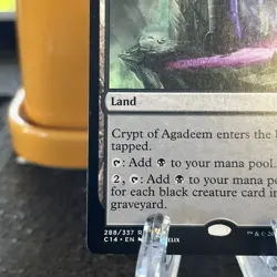 Crypt of Agadeem Commander 2014 Regular - Image 5