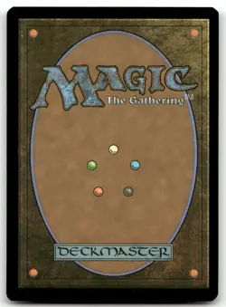 Plains (486) (Borderless) (Galaxy Foil) #486 (NM) Unfinity UNF Magic MTG - Image 2