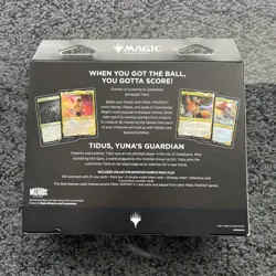 Magic: The Gathering Final Fantasy Counter Blitz Commander Deck Limit Break NEW! - Image 2